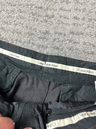 ¡¡OFERTA!! Talla XL Chinos Calvin Klein Negro