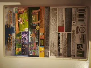 Nintendo Switch Pokémon: Let's Go Pikachu!