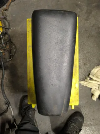 Sella Piaggio Si Prima Serie