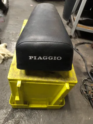 Sella Piaggio Si Prima Serie