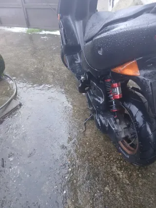 Peugeot Speedfight 1 LC Scooter