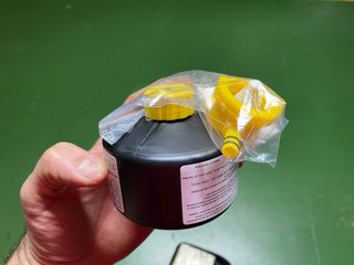 Compresor de aire coche 12v y botella reparadora