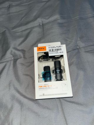 Micrófono Inalámbrico MTK TR9207 PRECIO NEGOCIABLE