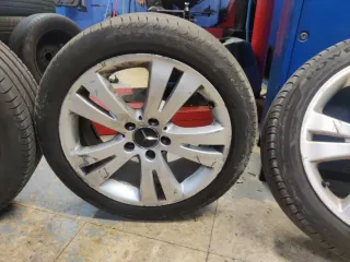 Llantas Mercedes Clase C 225/45R17