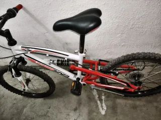 Bicicleta Infantil 20 6-9 años en perfecto estado.