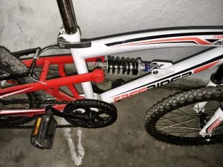 Bicicleta Infantil 20 6-9 años en perfecto estado.