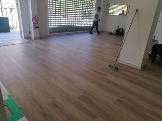 Instalador de laminado