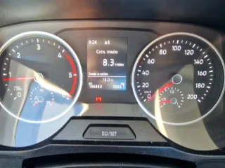 Vw crafter 2.0 tdi 140 cv 2017 L4H3