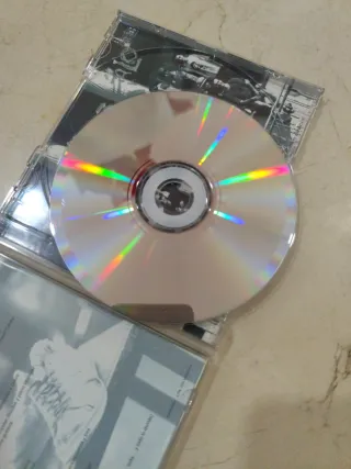 CD Jarabe de Palo - Depende