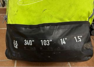 Kayak hinchable ITIWIT