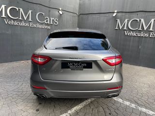 Maserati Levante 3.0 V6 AWD 257 kW (350 CV)