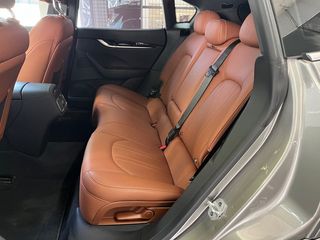 Maserati Levante 3.0 V6 AWD 257 kW (350 CV)