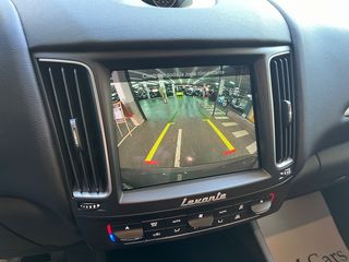 Maserati Levante 3.0 V6 AWD 257 kW (350 CV)