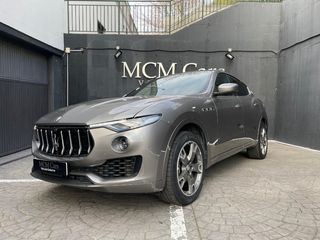 Maserati Levante 3.0 V6 AWD 257 kW (350 CV)