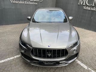 Maserati Levante 3.0 V6 AWD 257 kW (350 CV)