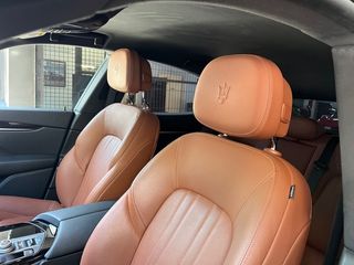 Maserati Levante 3.0 V6 AWD 257 kW (350 CV)