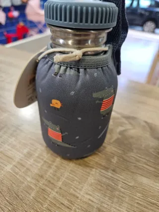 Botella Tutete Aluminio Funda Neopreno 350ml