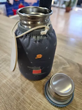 Botella Tutete Aluminio Funda Neopreno 350ml