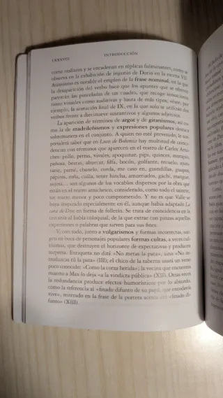 LUCES DE BOHEMIA (CLASICOS HISPANICOS)