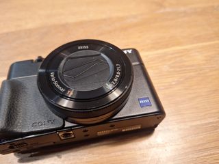 Sony RX100 IV Cámara Digital Negra