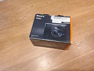 Sony RX100 IV Cámara Digital Negra