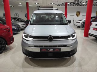 Volkswagen Caddy 2021