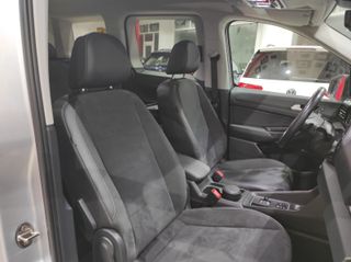 Volkswagen Caddy 2021