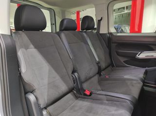 Volkswagen Caddy 2021