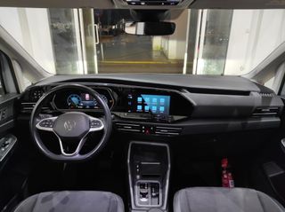 Volkswagen Caddy 2021