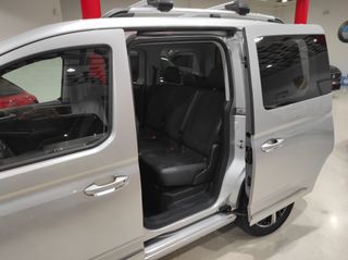 Volkswagen Caddy 2021