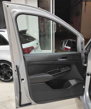 Volkswagen Caddy 2021