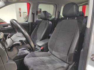 Volkswagen Caddy 2021