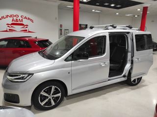 Volkswagen Caddy 2021