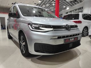 Volkswagen Caddy 2021