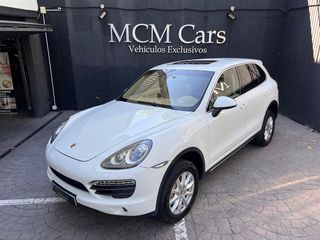 Porsche Cayenne S 294 kW (400 CV)