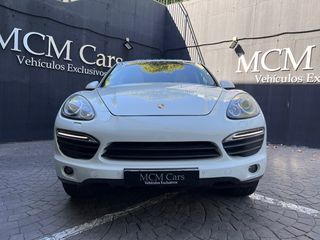 Porsche Cayenne S 294 kW (400 CV)