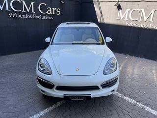 Porsche Cayenne S 294 kW (400 CV)