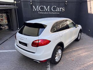 Porsche Cayenne S 294 kW (400 CV)