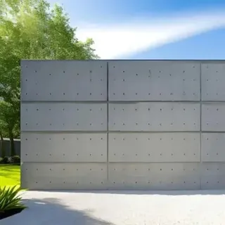 Muros de exterior y albañilería