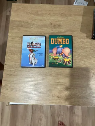 Lote  Películas DVD