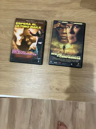 Lote  Películas DVD