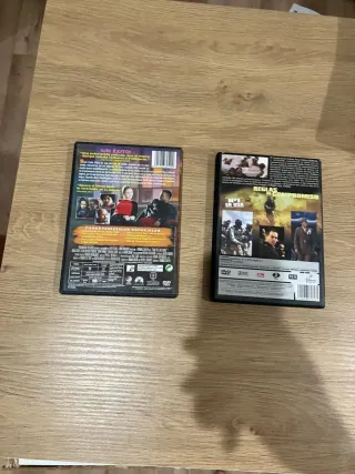 Lote  Películas DVD