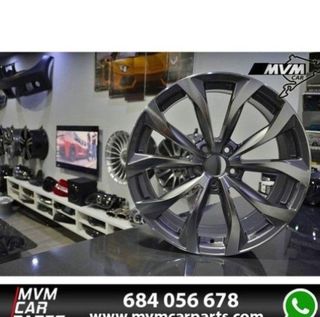 Llantas 18 Audi A3 RS3 - AU002