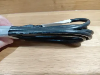 Cable HDMI alta velocidad 1.80m
