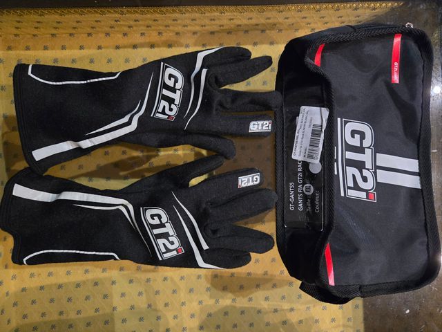 Guantes GT2I Talla XXL FIA