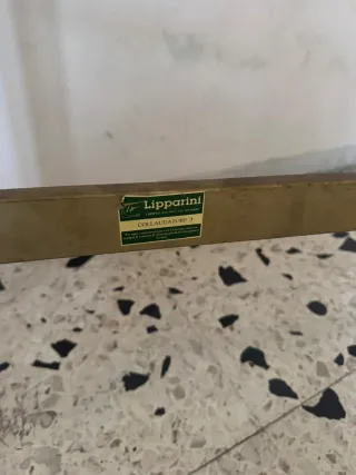 Letto ferro battuto con rete ortopedica