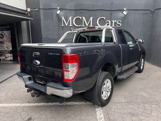 Ford Ranger Pickup 2.0 TDCI Doble Cabina Wildtrack 4x4 AT 157 kW (213 CV)