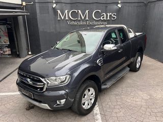 Ford Ranger Pickup 2.0 TDCI Doble Cabina Wildtrack 4x4 AT 157 kW (213 CV)