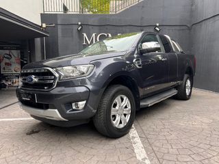 Ford Ranger Pickup 2.0 TDCI Doble Cabina Wildtrack 4x4 AT 157 kW (213 CV)