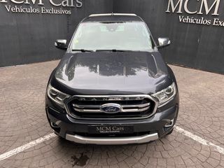 Ford Ranger Pickup 2.0 TDCI Doble Cabina Wildtrack 4x4 AT 157 kW (213 CV)